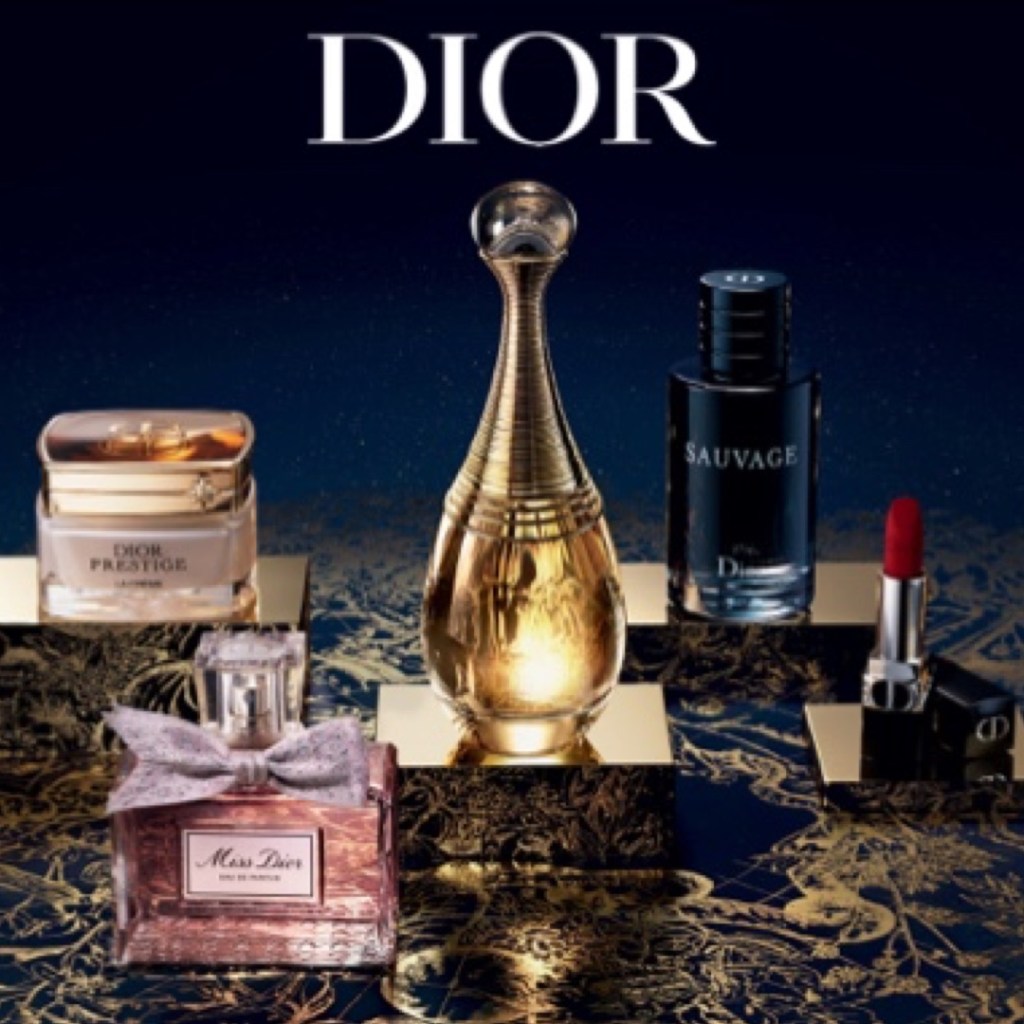 Dior Christmas at&nbsp;Myer